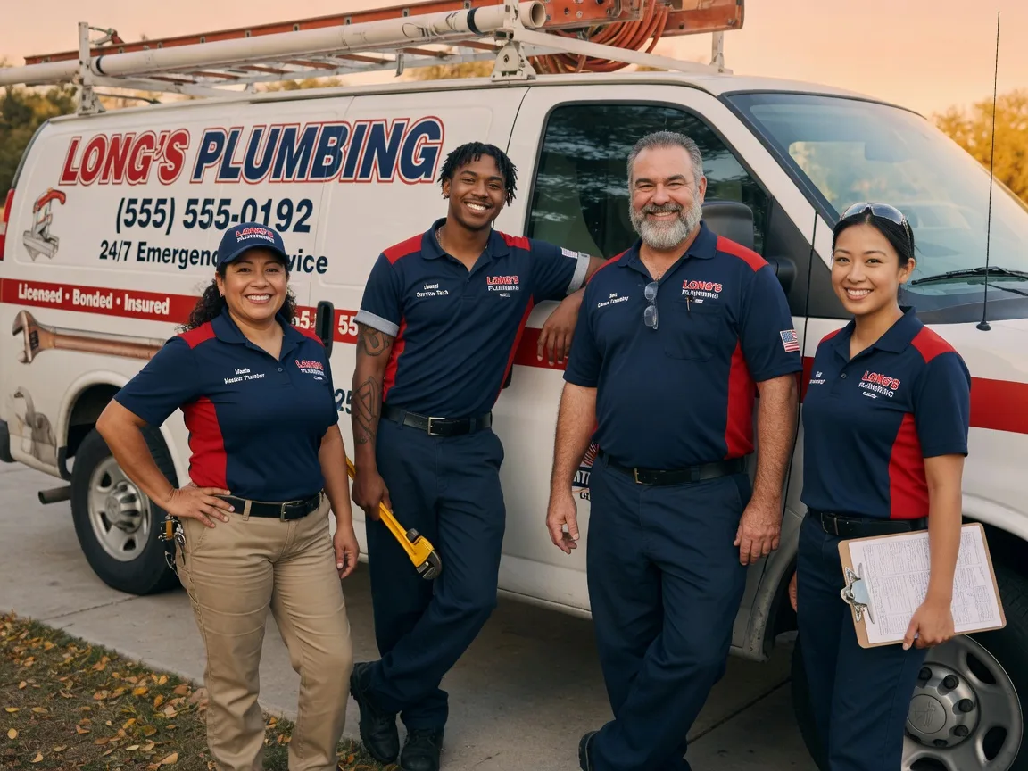 Leak Detection company in Vandalia, IL
